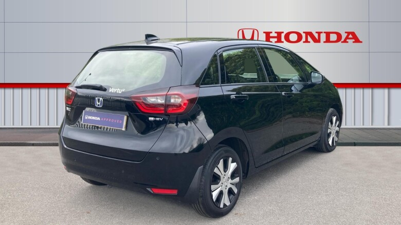 Honda Jazz 1.5 i-MMD Hybrid SR 5dr eCVT Hybrid Hatchback